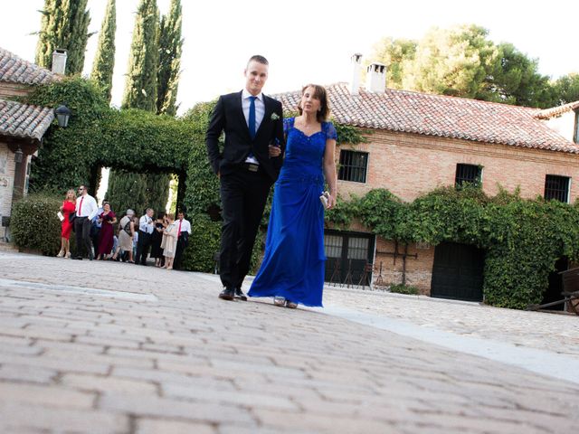 La boda de Abel y Victoria en Rivas-vaciamadrid, Madrid 7