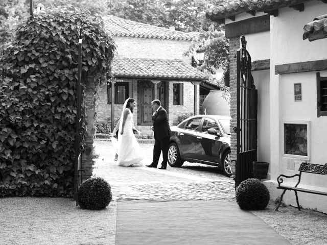 La boda de Abel y Victoria en Rivas-vaciamadrid, Madrid 12