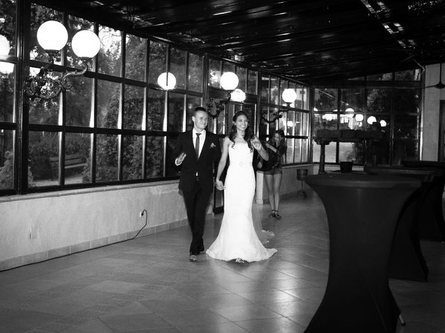 La boda de Abel y Victoria en Rivas-vaciamadrid, Madrid 40