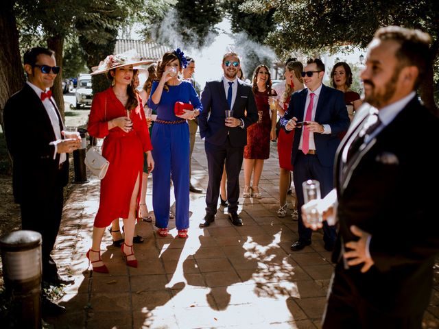 La boda de José Luis y Cristina en Manzanares, Ciudad Real 64