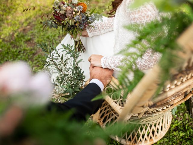 La boda de Bea y Salva en Ordal, Barcelona 20