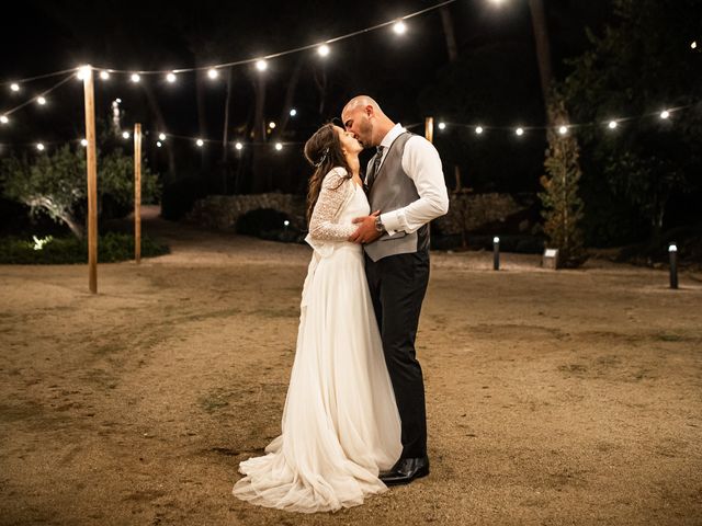 La boda de Bea y Salva en Ordal, Barcelona 40