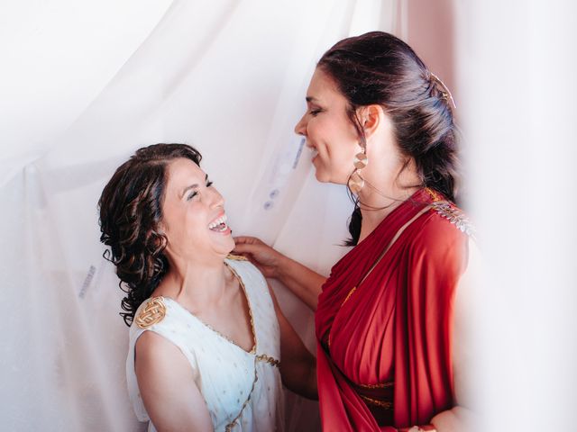 La boda de Víctor y Mónica en Mérida, Badajoz 8