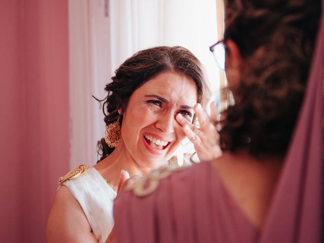 La boda de Víctor y Mónica en Mérida, Badajoz 10