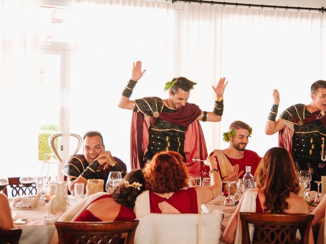 La boda de Víctor y Mónica en Mérida, Badajoz 58