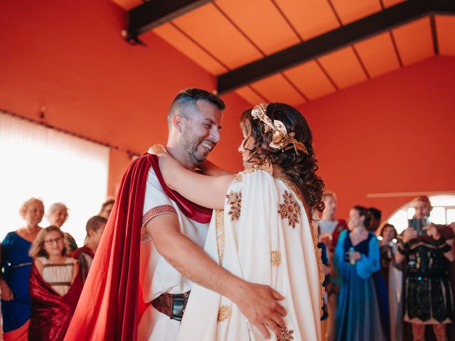 La boda de Víctor y Mónica en Mérida, Badajoz 73