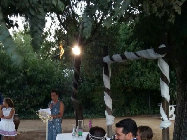 La boda de Manuel y Monica en Montequinto, Sevilla 12