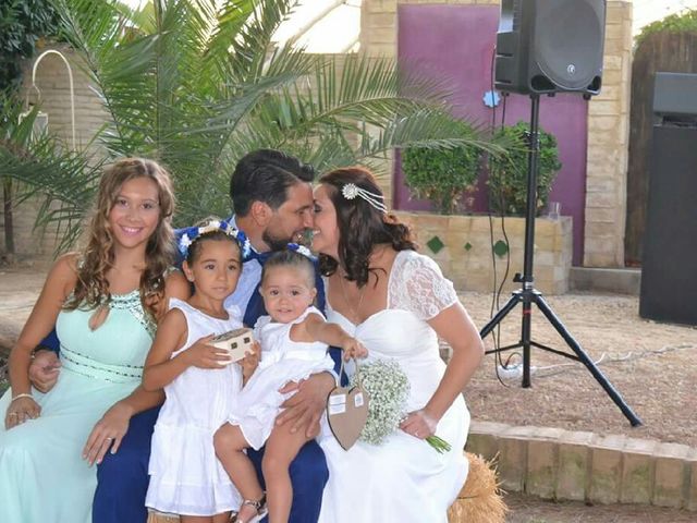 La boda de Manuel y Monica en Montequinto, Sevilla 13