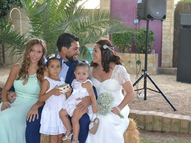 La boda de Manuel y Monica en Montequinto, Sevilla 14