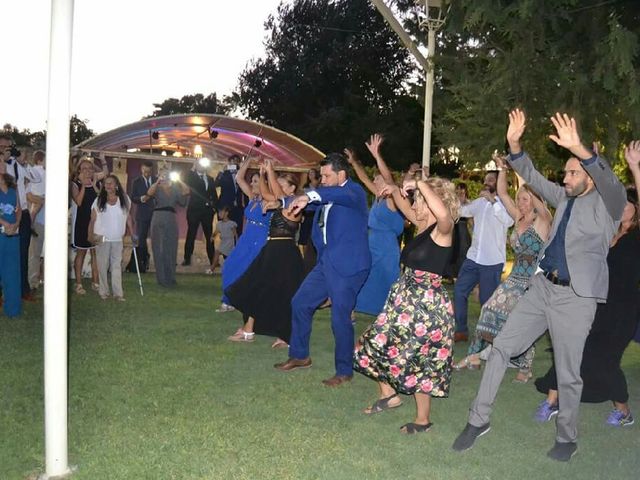 La boda de Manuel y Monica en Montequinto, Sevilla 19