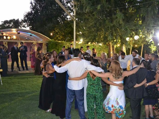 La boda de Manuel y Monica en Montequinto, Sevilla 20