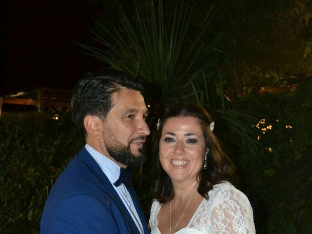 La boda de Manuel y Monica en Montequinto, Sevilla 1