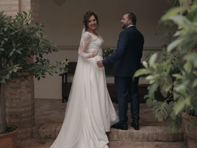 La boda de Jose Carlos  y Marga  en Espartinas, Sevilla 5