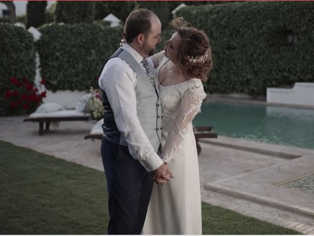 La boda de Jose Carlos  y Marga  en Espartinas, Sevilla 6