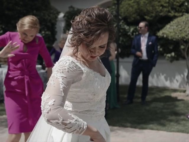 La boda de Jose Carlos  y Marga  en Espartinas, Sevilla 9