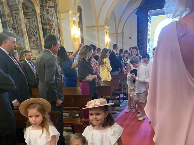 La boda de Jose Carlos  y Marga  en Espartinas, Sevilla 12