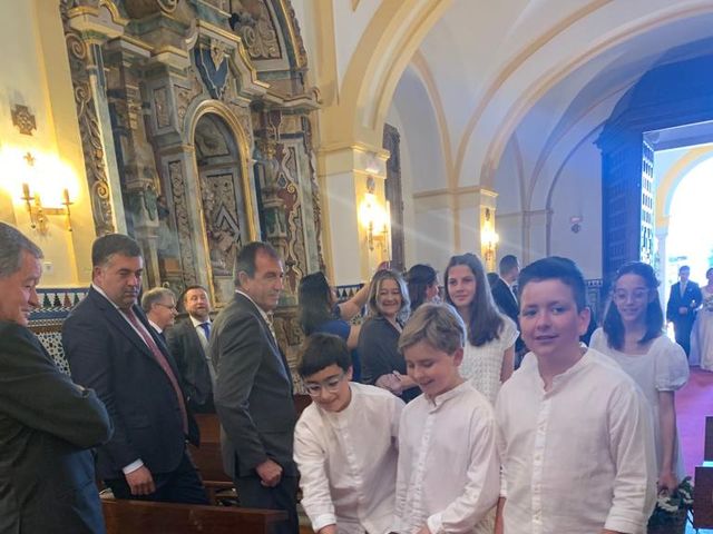 La boda de Jose Carlos  y Marga  en Espartinas, Sevilla 13