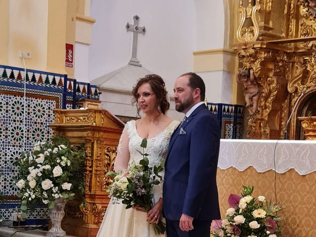 La boda de Jose Carlos  y Marga  en Espartinas, Sevilla 18