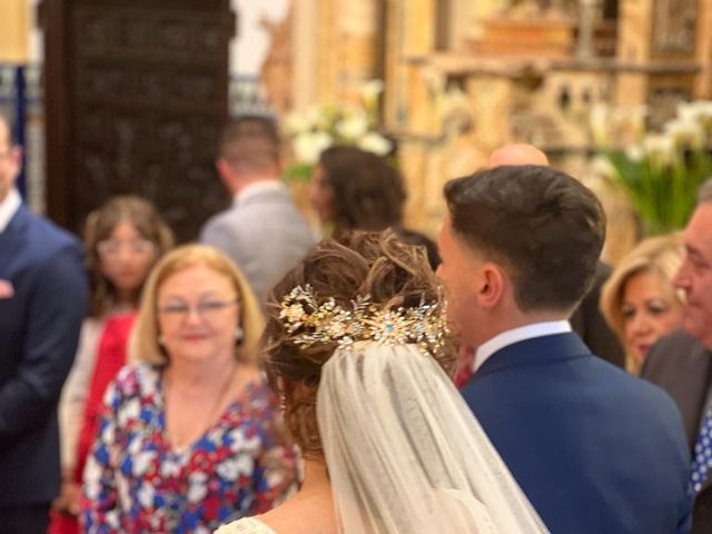 La boda de Jose Carlos  y Marga  en Espartinas, Sevilla 22