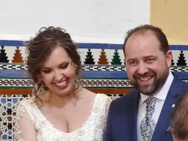 La boda de Jose Carlos  y Marga  en Espartinas, Sevilla 23