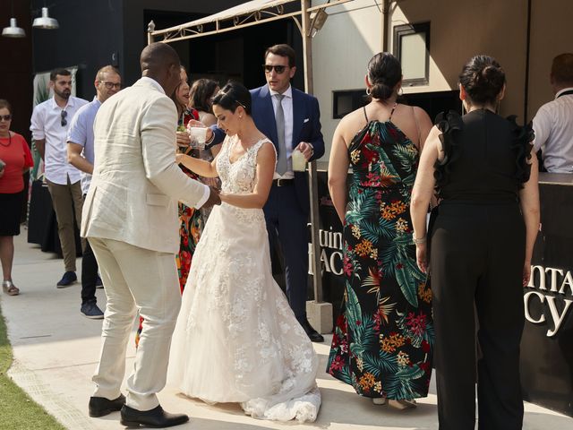 La boda de Brian y Sonia en Elda, Alicante 44