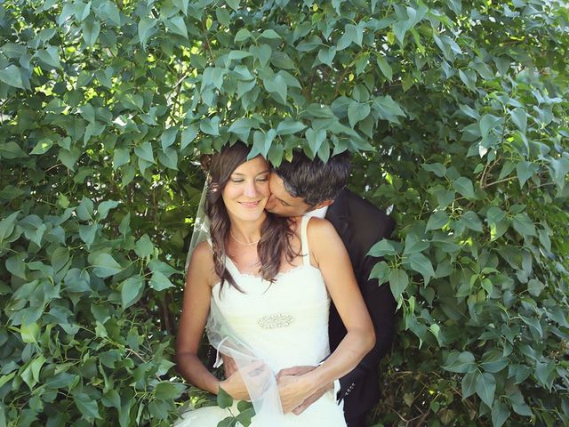 La boda de Ramón  y Gema en Sallent De Gallego, Huesca 1