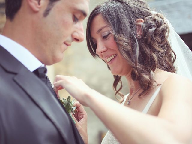 La boda de Ramón  y Gema en Sallent De Gallego, Huesca 5