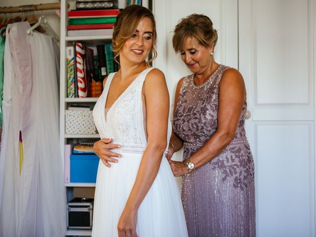 La boda de Alberto y Alicia en Málaga, Málaga 8