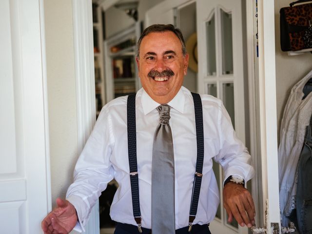La boda de Alberto y Alicia en Málaga, Málaga 10