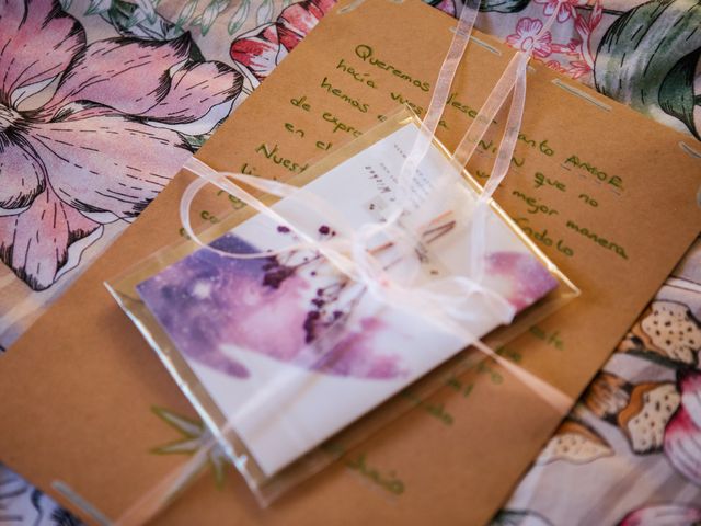 La boda de Alberto y Alicia en Málaga, Málaga 15