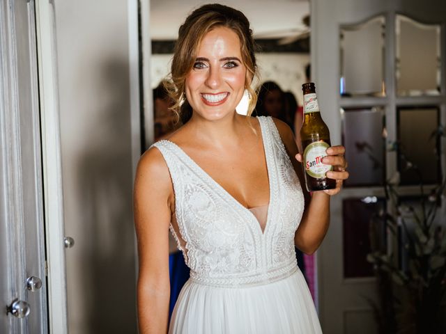 La boda de Alberto y Alicia en Málaga, Málaga 16