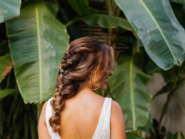 La boda de Alberto y Alicia en Málaga, Málaga 17