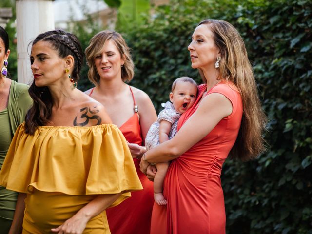 La boda de Alberto y Alicia en Málaga, Málaga 19