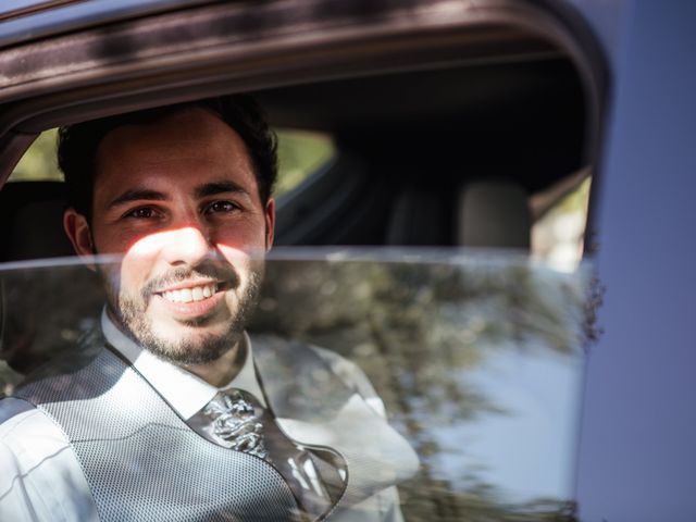 La boda de Alberto y Alicia en Málaga, Málaga 21