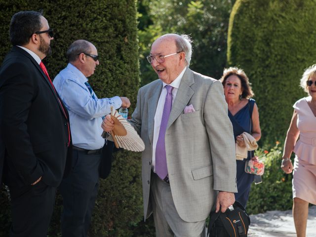 La boda de Alberto y Alicia en Málaga, Málaga 22