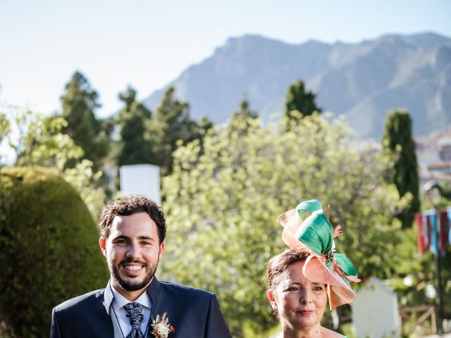 La boda de Alberto y Alicia en Málaga, Málaga 23