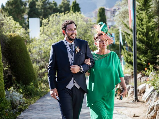 La boda de Alberto y Alicia en Málaga, Málaga 24