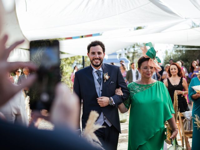La boda de Alberto y Alicia en Málaga, Málaga 25