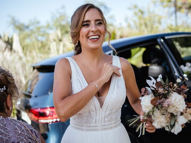 La boda de Alberto y Alicia en Málaga, Málaga 27