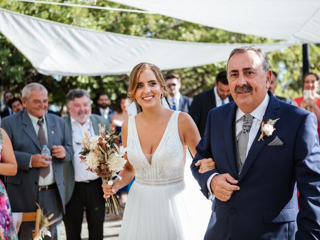 La boda de Alberto y Alicia en Málaga, Málaga 28