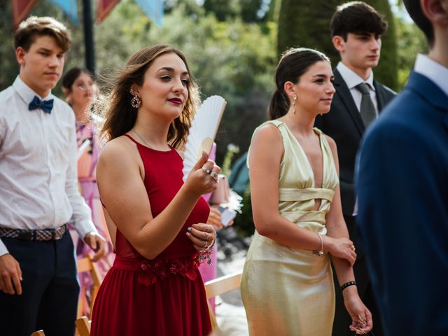 La boda de Alberto y Alicia en Málaga, Málaga 30