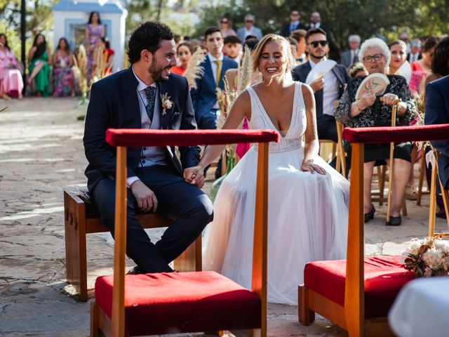 La boda de Alberto y Alicia en Málaga, Málaga 32