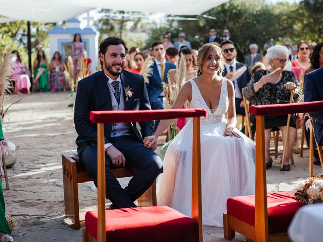 La boda de Alberto y Alicia en Málaga, Málaga 33