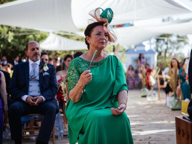 La boda de Alberto y Alicia en Málaga, Málaga 35