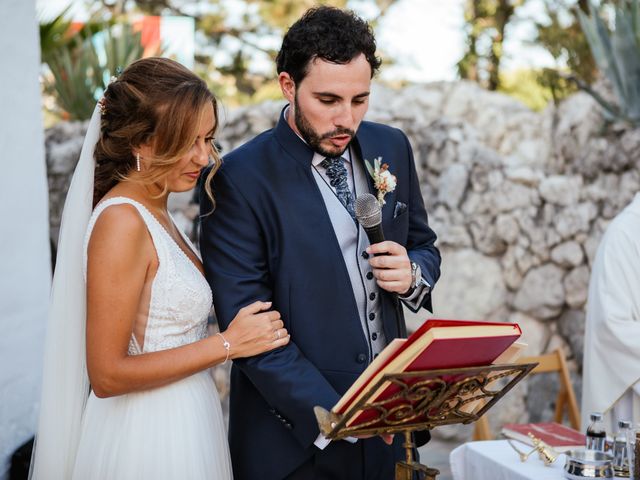La boda de Alberto y Alicia en Málaga, Málaga 40