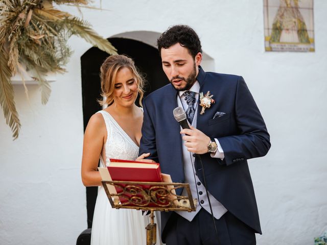 La boda de Alberto y Alicia en Málaga, Málaga 41