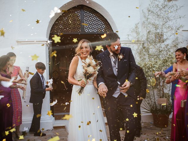 La boda de Alberto y Alicia en Málaga, Málaga 43