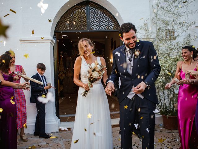 La boda de Alberto y Alicia en Málaga, Málaga 44