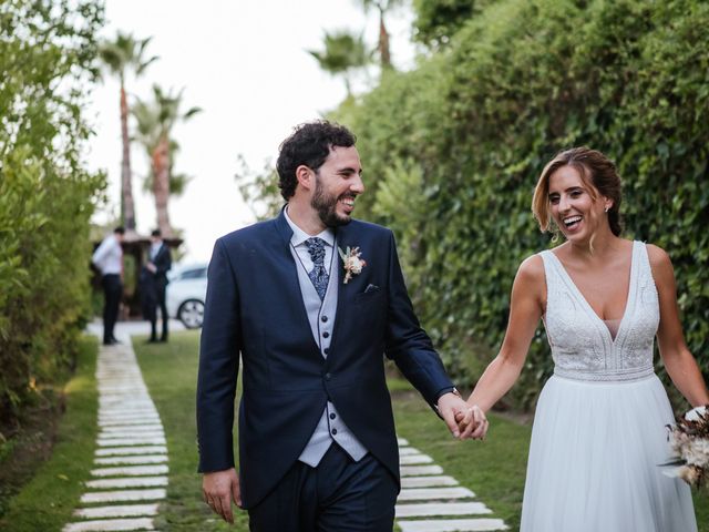 La boda de Alberto y Alicia en Málaga, Málaga 46