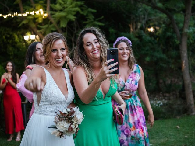 La boda de Alberto y Alicia en Málaga, Málaga 48